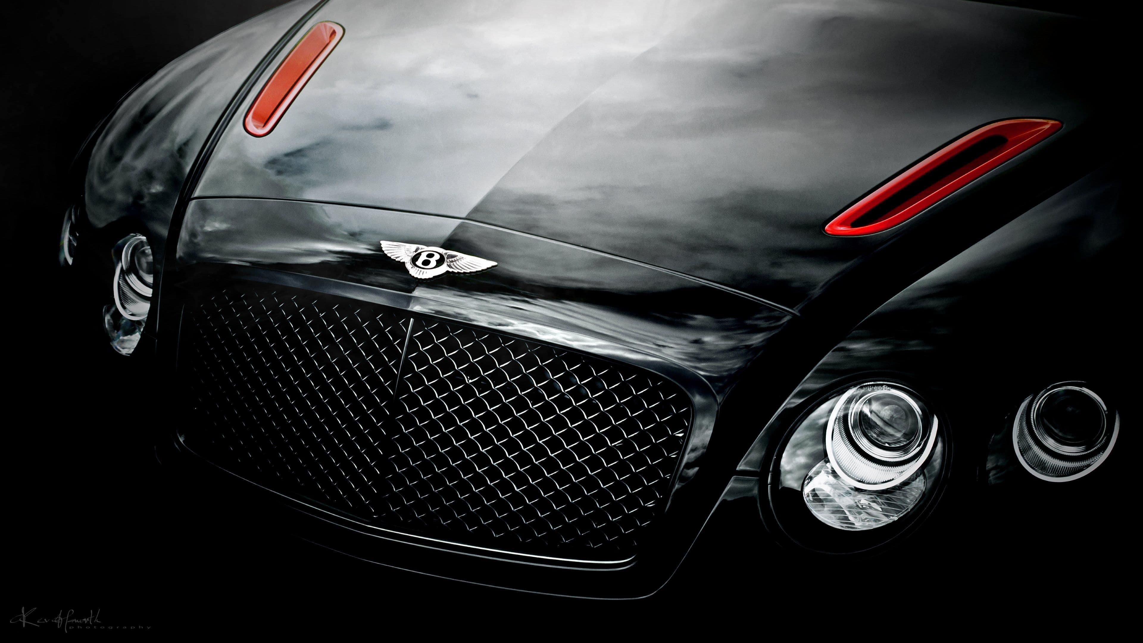 Bentley Continental Detail