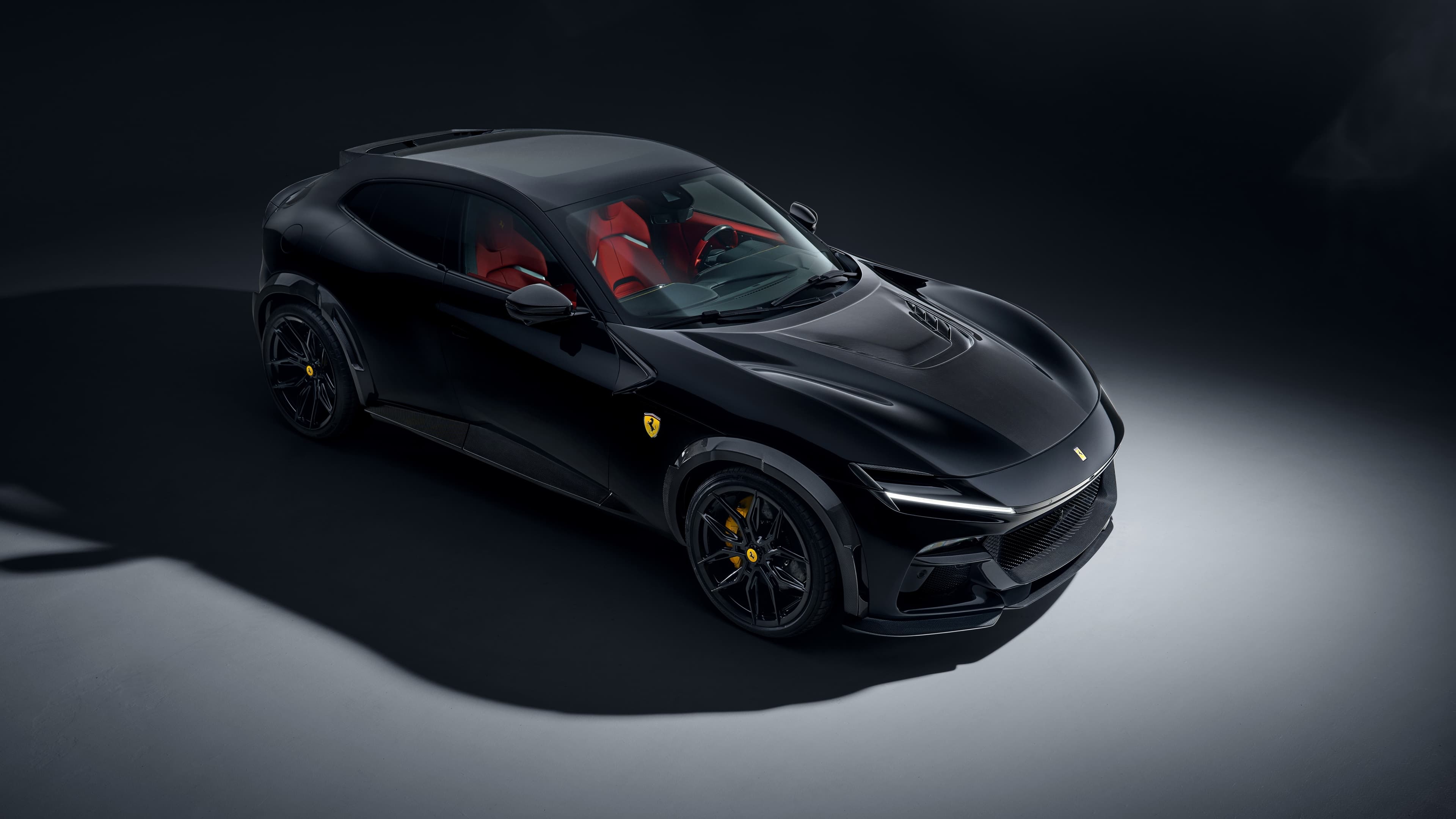 Ferrari Purosangue