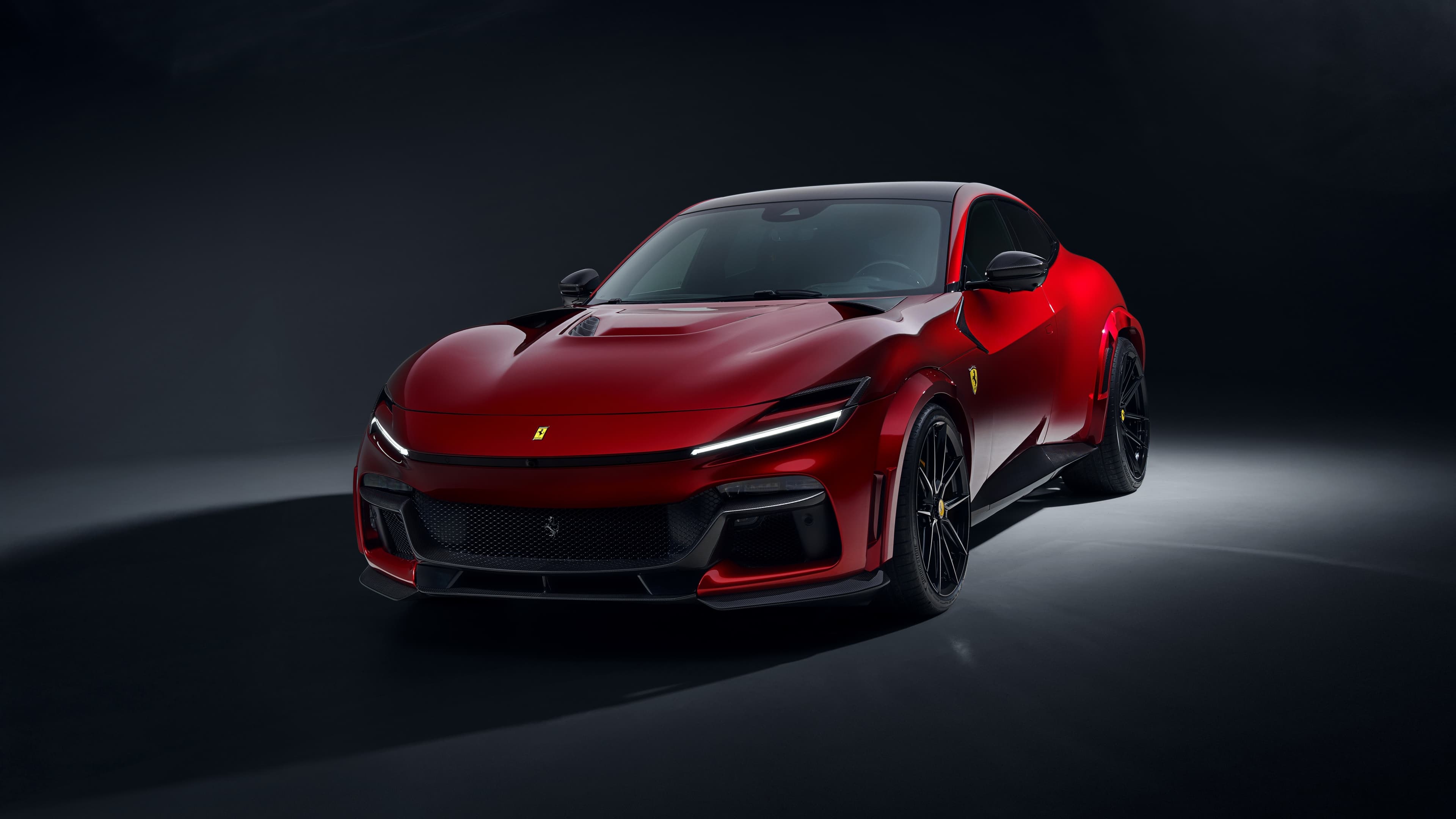 Ferrari Purosangue Roma