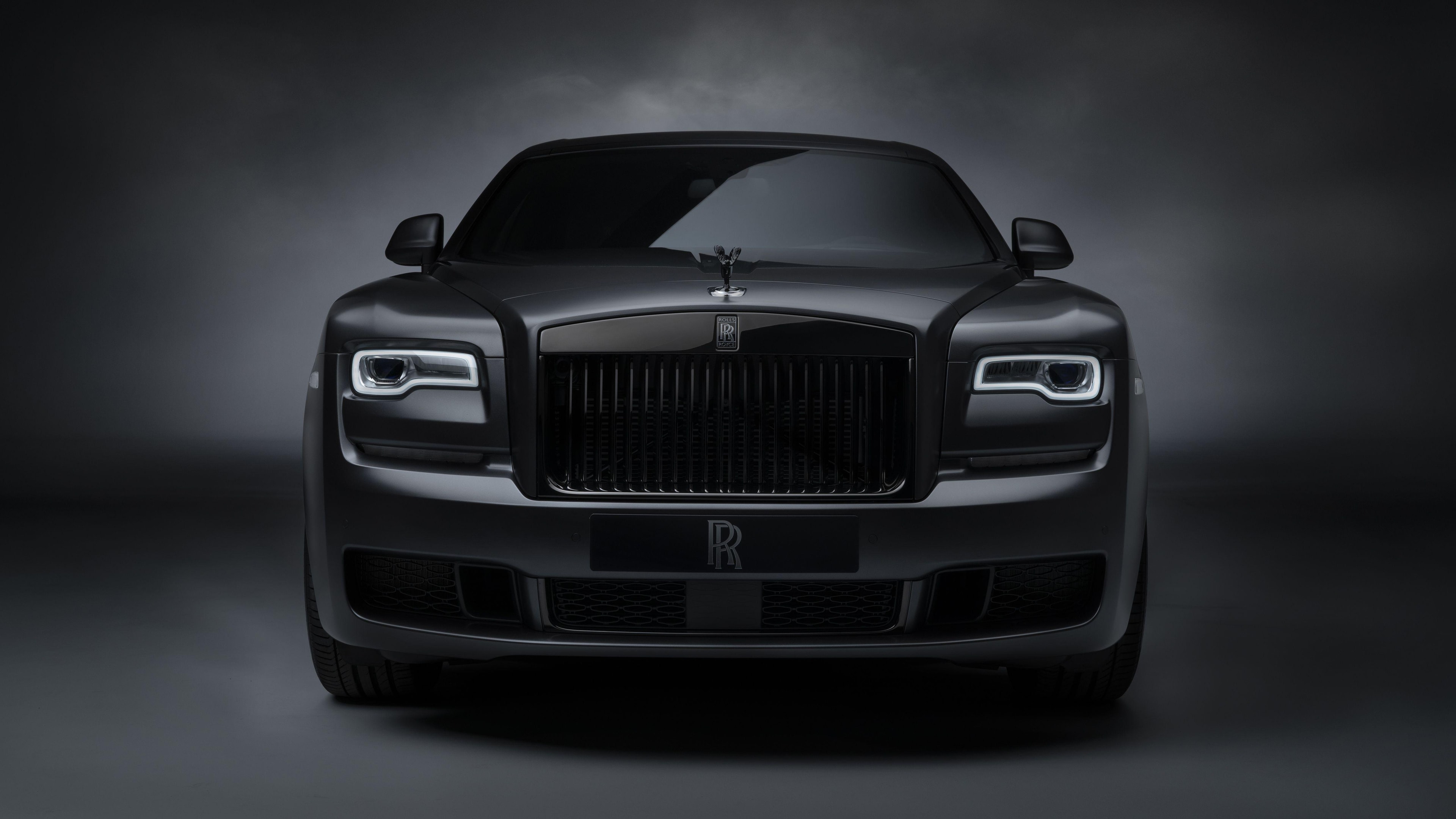 Rolls Royce ready for delivery