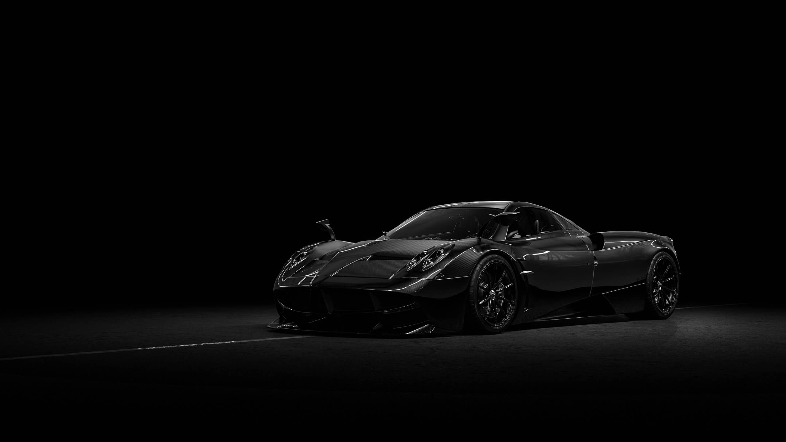 Pagani Huayra